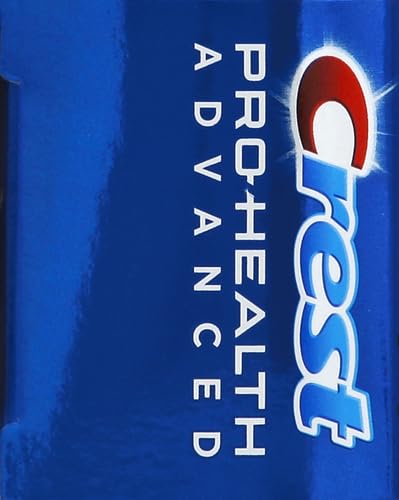Crest Pro-Health Advanced Toothpaste, Sensitive & Enamel Shield | 5.1 Ounce | Pack of 2