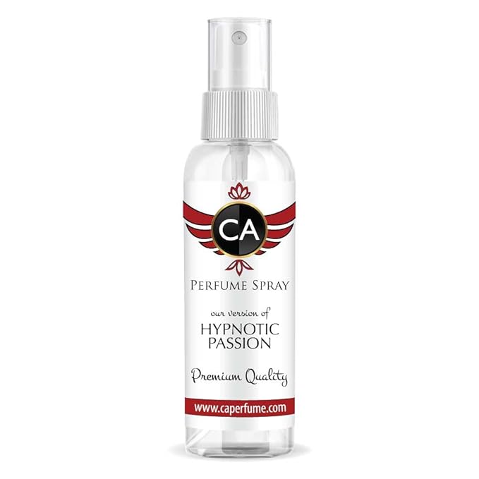 CA Perfume Eco Refill Impression of Hypnora Passion For Women Fragrance Eau de Parfum Spray 2 Fl Oz/60ml-X1