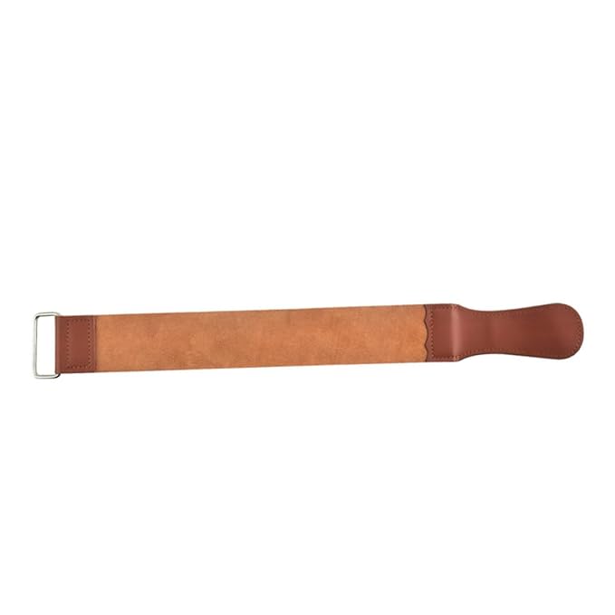 Double-sided Sharpening Cloth for Razor Shaving Hair Removal Tool Straight Razor Strop Men Beard Apron Home Use Shaver Sharpening Tool