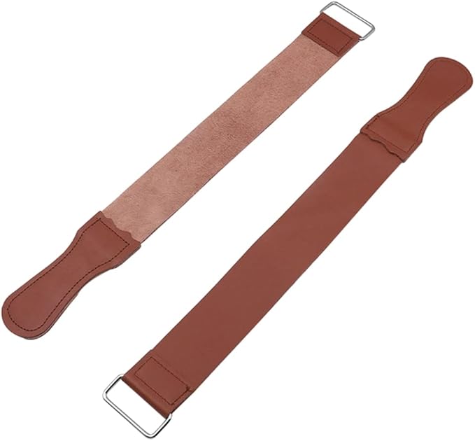 Straight Razor Strop Sharpening Strap Barber
