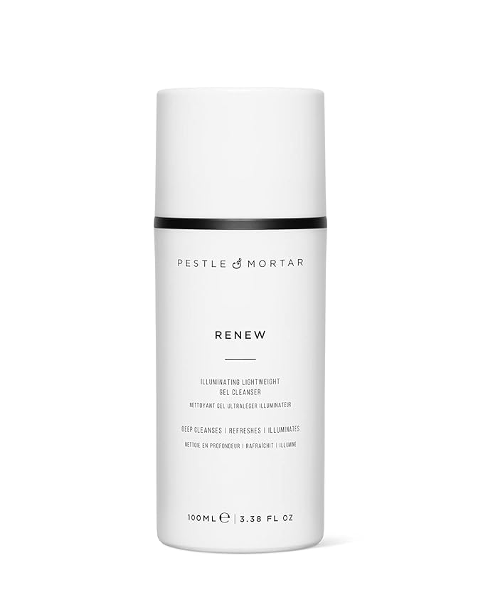 Pestle & Mortar Renew Gel - Facial Cleanser - 100ml