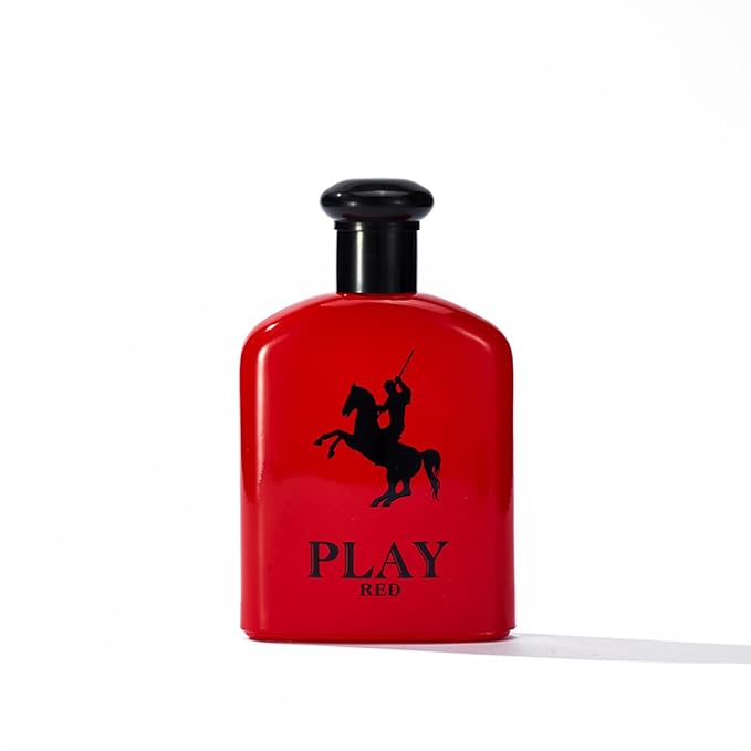 Men's Cologne Imitaiton of Red Golf Designer Fragrance 3.4 Oz Woody and Spicy