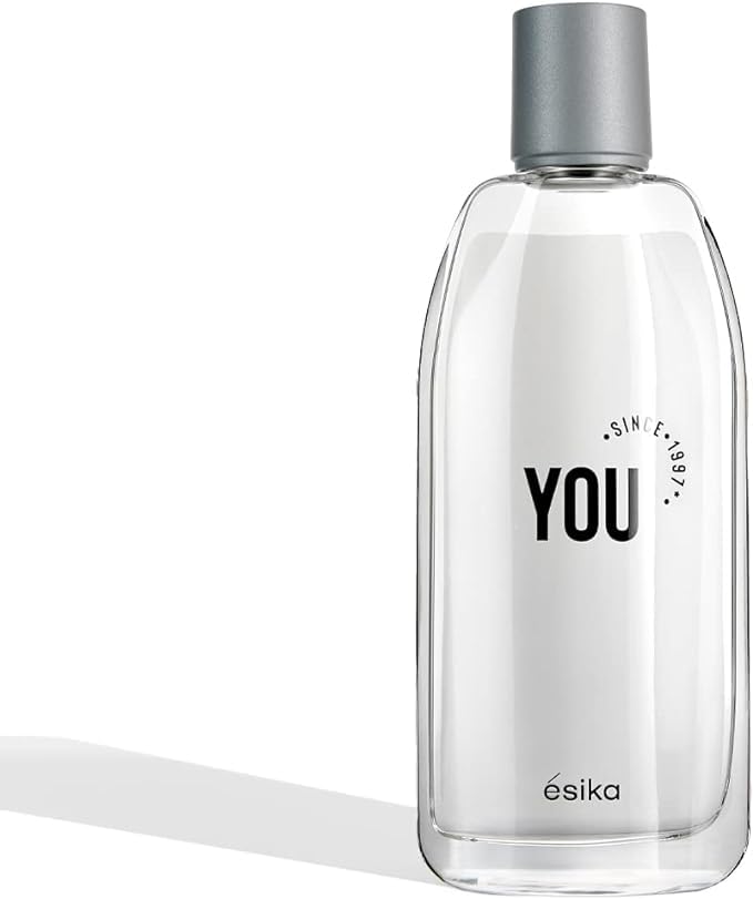 IT'S YOU ESIKA Eau de Toilette/Colonia -Unisex 100 ml (3.4 fl.oz)