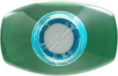ACT Restoring Zero Alcohol Fluoride Mouthwash 33.8 fl. oz. Strengthens Tooth Enamel, Mint Burst (Pack of 2)