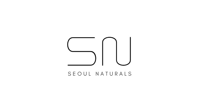 Seoul Naturals Earthy Cedarwood and Sandalwood Shaving Cream with Barber Brush, k beauty, 6 oz