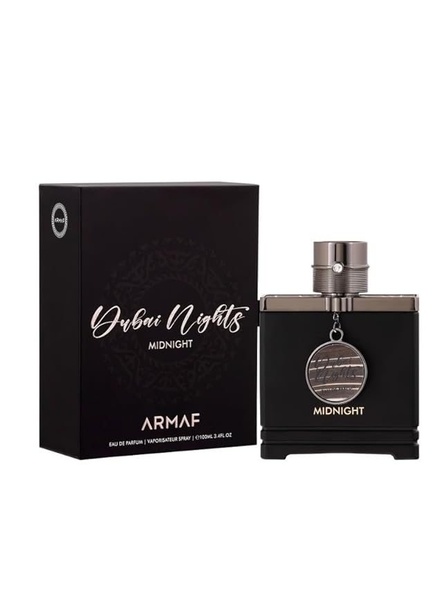 Armaf Dubai Nights - Midnight for Men - 3.4 oz EDP Spray