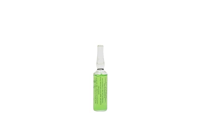 Mystic Complex Vital Ampoules For Hair Loss and Thinning - Regrowth Treatment With Biotin Bio-Complex and Tocopherol (Pk.24)