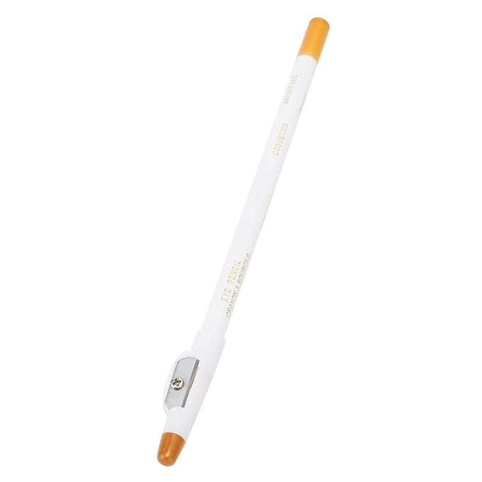 Professional Beard Shaper & Grooming Tool - Pencil Filler for Styling, Edging and Tracing (White)