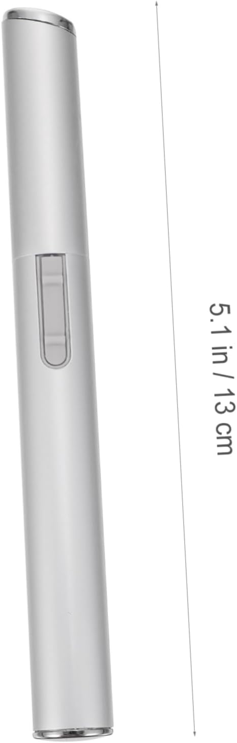 Electric Eyebrow Trimmer for Women Labor Saving Nose Hair Remover and Facial Hair Razor Ergonomic Portable Design for Comfortable Professional Grooming at Home and Travel