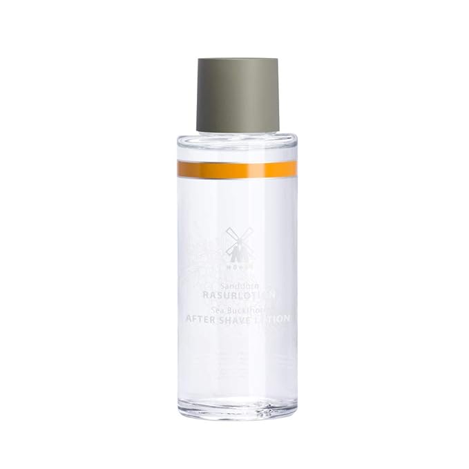MÜHLE After Shave Lotion, 125 ml - Sea Buckthorn