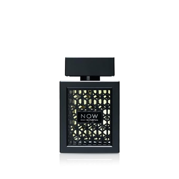 Lattafa Rave Now for Men Eau de Parfum Spray, 3.4 Ounce