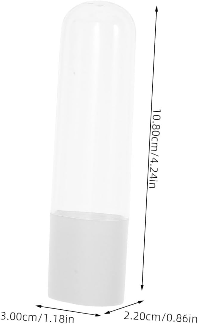 Portable Flosser Tip Holder Travel Storage for Nozzle Tips Compact and Sturdy Design for Easy Access and Replacement Outdoor Accessory for
