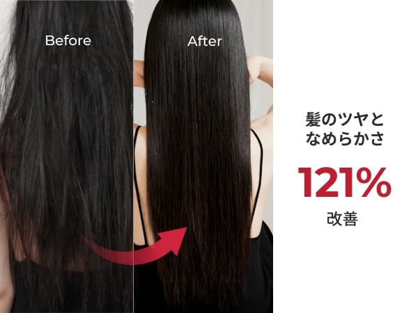 MOEV ANNURCATIN Shampoo | Korean Apple Hair Care for Strength and Volume in Thinning Hair | Adds Lift | Paraben-Free | Suitable for All Hair Types (10.14 fl.oz, Apple & Vanilla)
