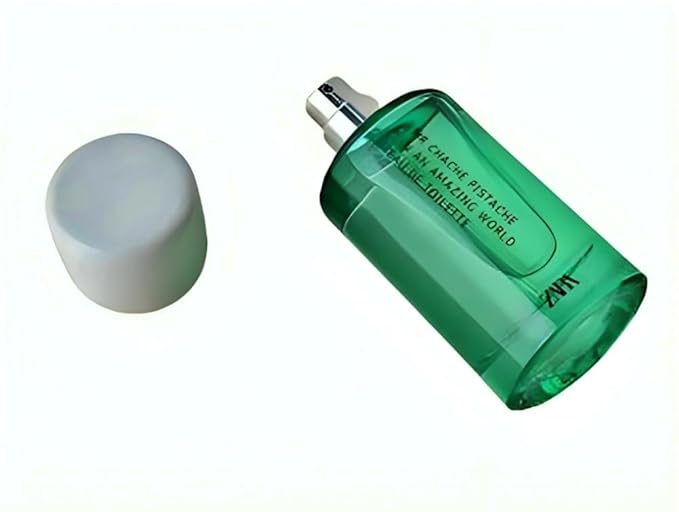 Zara Mr. Chache In An Amazing World Perfume for Men Eau de Toilette Spray 50ml (1.69 fl. oz)