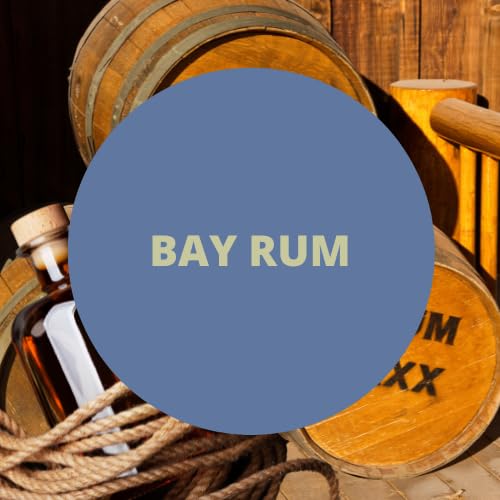Payden's Cobalt Bay Rum For Men Scented Body Spray, 4 Oz (2 Pack)