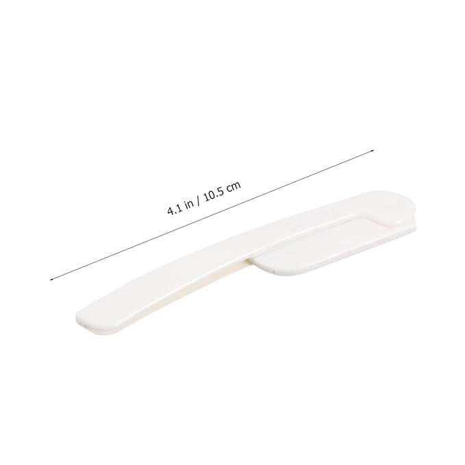 SHERCHPRY 9pcs Professional Eyebrow Shaper Facial Razors Portable Folding Eyebrow Trimmer Beauty Tool for Women