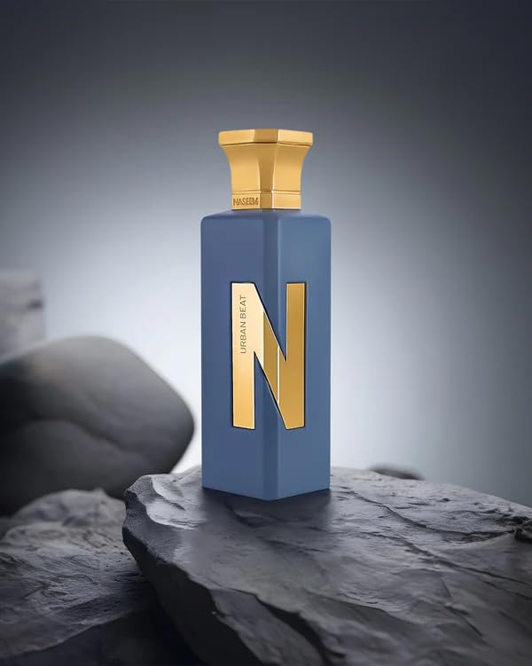 Naseem Perfumes Urban Beat Aqua Perfume Sublte Tone Eau De Parfum For Men & Women 75 ml
