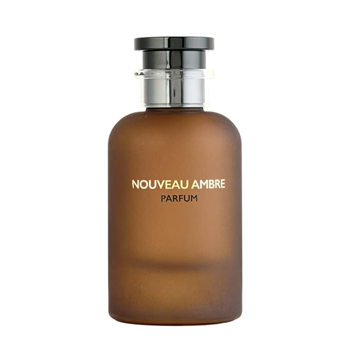 Armaf Flavia Nouveau Ambre Eau De Parfum Spray, 3.4 Ounce (Unisex)