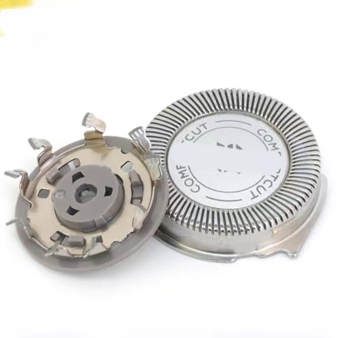 SH30 Replacement Heads Compatible with Philips Norelco Electric Shaver Series 1000, 2000, 3000, 3000 Replacement Blades 6-Pack