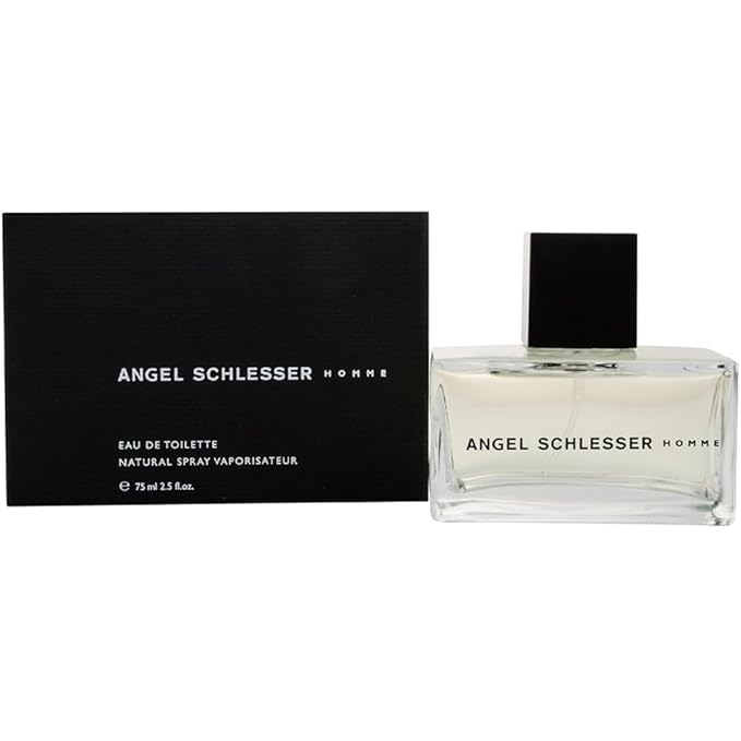 Angel Schlesser By Angel Schlesser For Men. Eau De Toilette Spray 2.5 Ounces