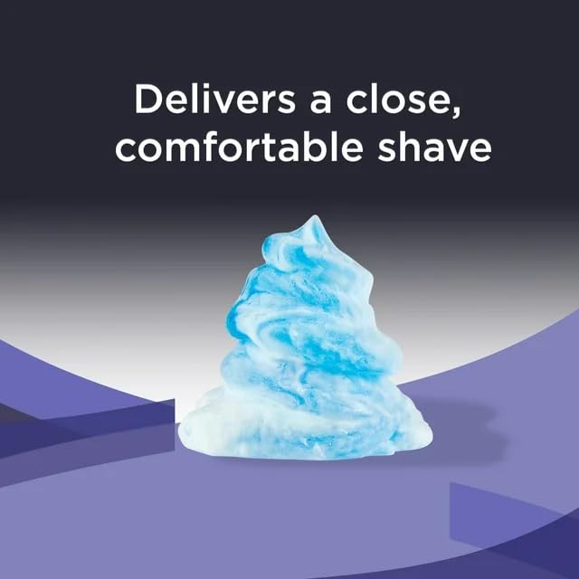 Generic 2 PACKS Shave Gel with Vitamin E, Extra Moisturizing, 7 oz, White