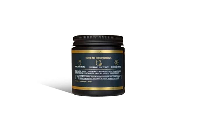 Whipped Tallow Face Cream with Bakuchiol – Anti-Aging Moisturizer for Men – Natural Tallow Skincare for Hydration, Firmness & Smooth Skin