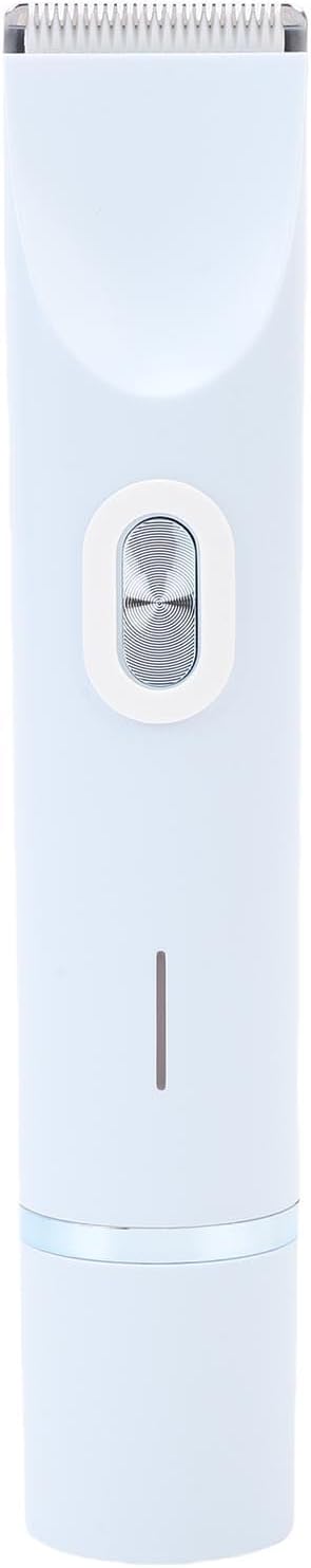 Women's 2 inIPX7Body Hair Trimmer with Type C Charging for Bikini Underarms Legs Blue