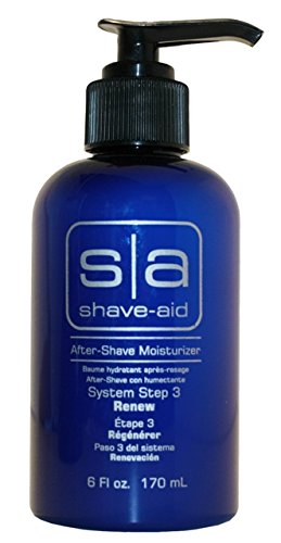 Shave Aid® After Shave Moisturizer