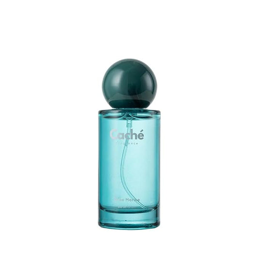 Brise Marine by Caché – Bergamot, Lemon, Pink Pepper, Coconut Milk, Ylang-Ylang, Musk, Cedarwood; Eau De Parfum (EDP) 50ml, Unisex
