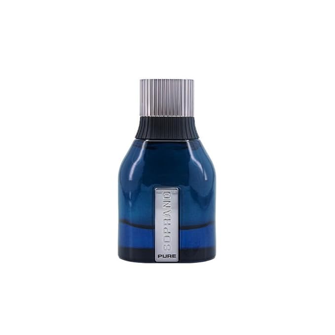 Dumont - SOPRANO PURE 3.4 EDP SP., 0.01 Fl Oz (Pack of 1)