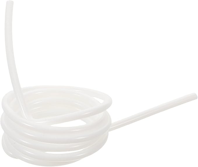 Water Flosser Hose Replacement for WP-100 WP-660 1 Piece Durable Plastic Water Tube Compatible with Oral Irrigators for Oral Hygiene
