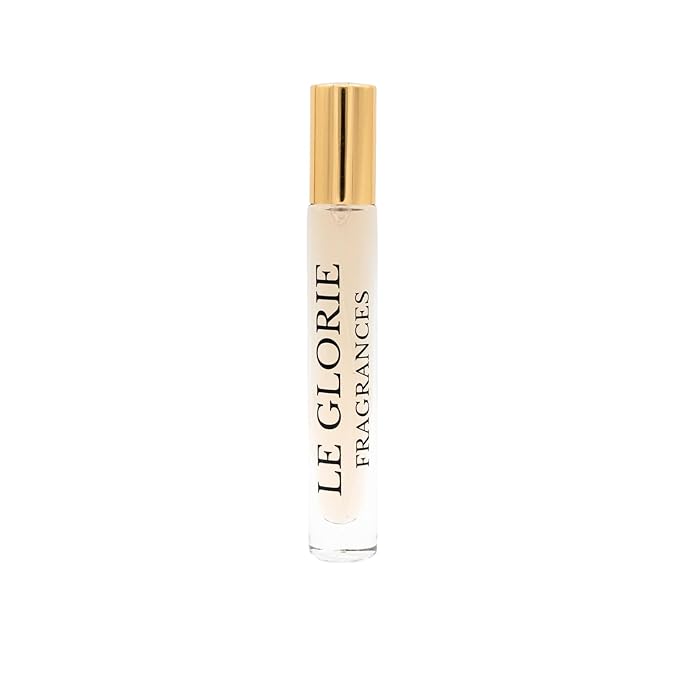 Inspired by C-Hha Al-lure, Alluring Scent EDP, Long Lasting Luxury Perfume Spray for Women, Cruelty Free - 0.33 oz 10ml