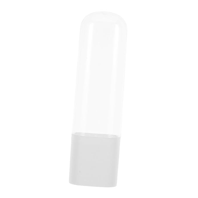 Travel-friendly Flosser Nozzle Cover Portable Case for Toothbrush Covers Electric Flosser Tip Holder Storage Box for Travel Accessories