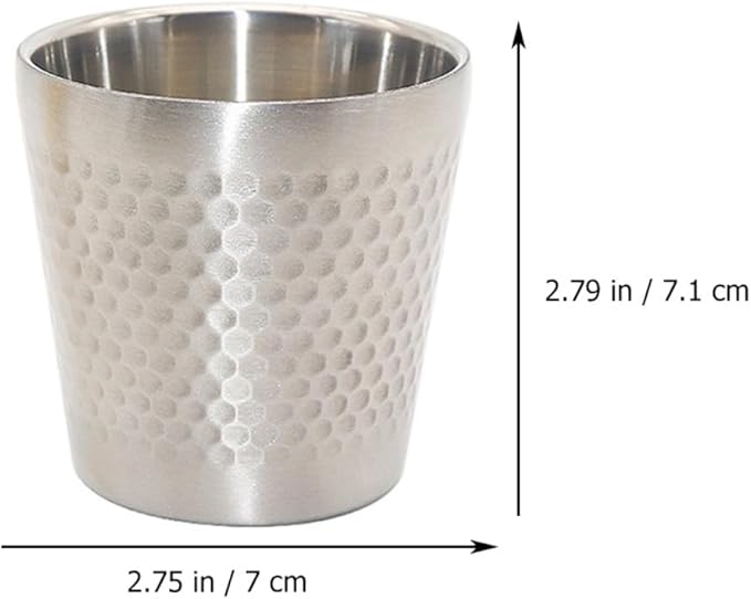 FRCOLOR 304 Stainless Steel Shaving Soap Bowl for Men Bubbling Shaving Cream Vessel Silver Mixing Bubble Bowl for Barber