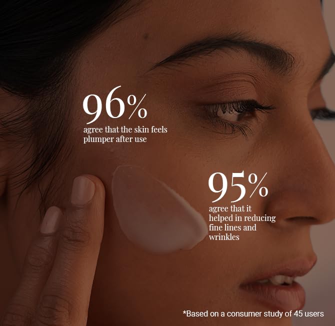 Neude Butter Mousse Face Moisturizer For Men & Women With Ghee & Rose Water, Daily Antioxidant-Rich Lightweight Hydration For All Skin Types, Deeply Hydrates Dry Skin, 50Ml