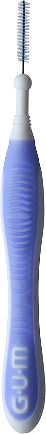 GUM Trav-ler interdental brush 0.6 mm light blue (6 pc) by Gum