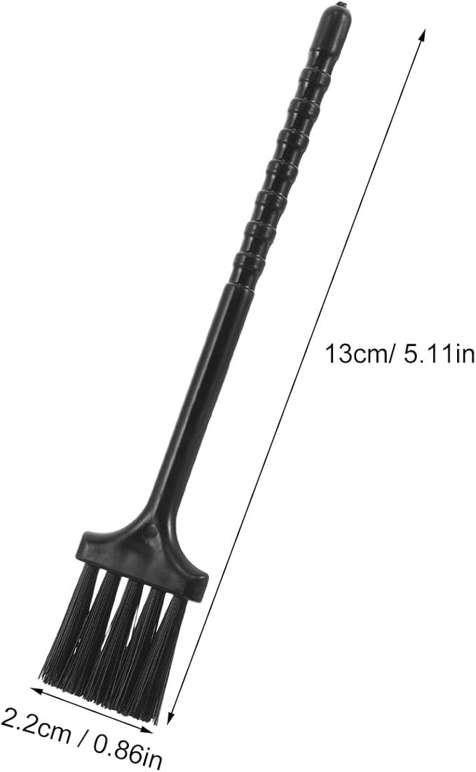 20pcs Replacement Electric Shaver Cleaning Brushes Long Handle, Narrow Crevice Hair Remover for Men’s Electric Razor Grooming and Precision Cleaning