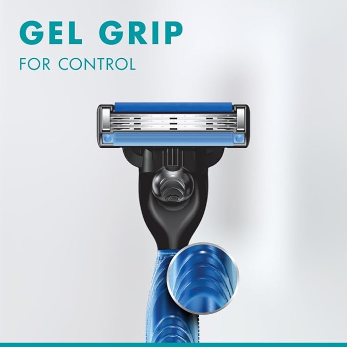 GILLETTE Mach3 Blade - Pack of 8