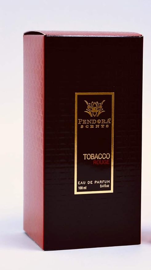 Tobacco Rouge Men's Eau de Parfum Fragrance EDP for him 100ml PARIS CORNER PERFUMES