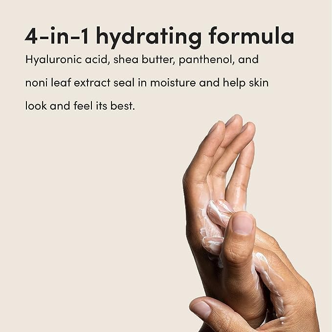 hims Everyday Moisturizer for Men, 2 Pack - Lightweight, Hydrating Men's Face Moisturizer with Hyaluronic Acid and Shea Butter - 2 x 1fl oz