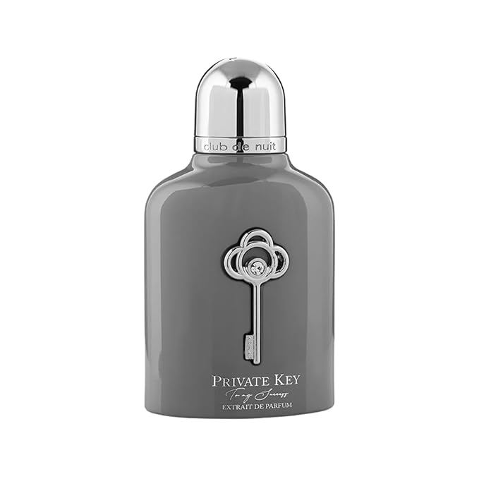 Club De Nuit Private Key To My Success by Armaf for Unisex - 3.4 oz Extrait De Parfum Spray