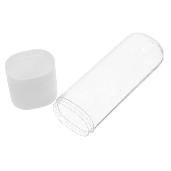Portable Flosser Tip Holder Case Travel-friendly Storage for Flosser Tips Dust- User-friendly Design for Easy Access and Replacement for Home and Travel Use