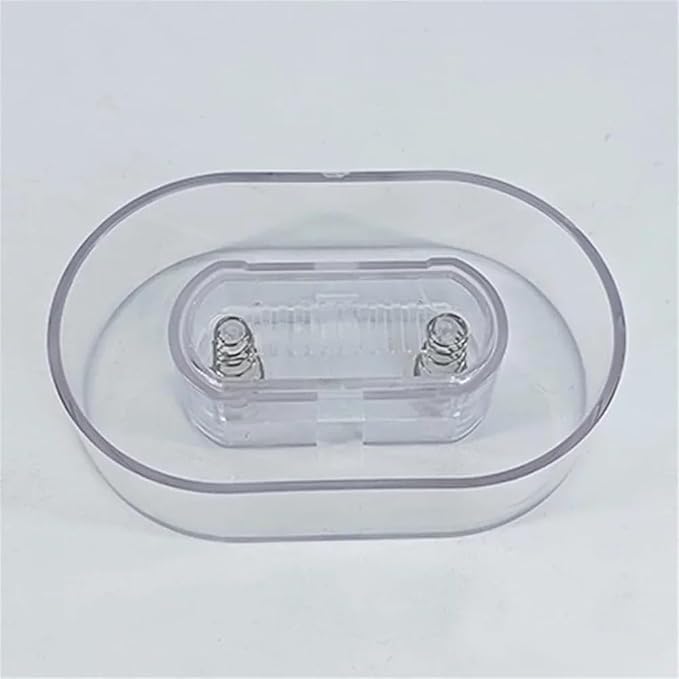 Razor Rinser - Ultimate Razor Rinser for Men - The Clean Shave Razor Rinser Cleaner for Shaving Razors - Razor Blade Cleaner with Safety Razor Attachment - Ideal Shaver Blade Cleaning Device