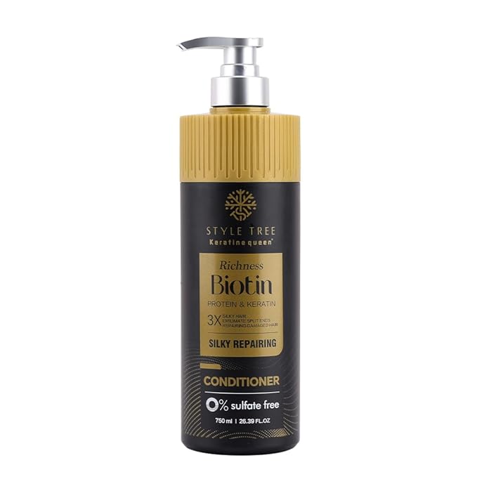 Biotin Anti-hair Loss Conditioer 750ml –strengthens Hair & Promotes Growth