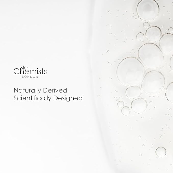 Skin Chemists Hyaluronic Acid Anti Aging Day Cream | Anti Aging Skin care Face Moisturizer with 1% Hyaluronic Acid and Natural Lipids | Moisturizing Formula for a Youthful Glow | 1.69 fl oz