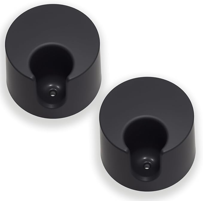 2 Pack Razor Stand For Men, Razor Stand Compatible with Gillette Razors, Suitable for Various Shaver Handles Alloy Steel Bathroom Countertop Organizer with Drainage Holes