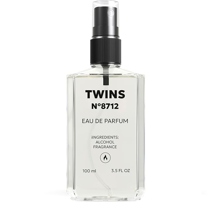 No.8712 | Eau de Parfum | 3.4 Fl Oz / 100 ml