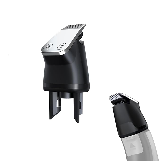 Precision Replacement Head Trimming Blade for OBlade QP2724, QP2834, QP2620/30, QP2520/30 and Pro Series - Stainless Steel Sharp Blade for Beard Trimming, Edging & Shaving, Easy to Clean