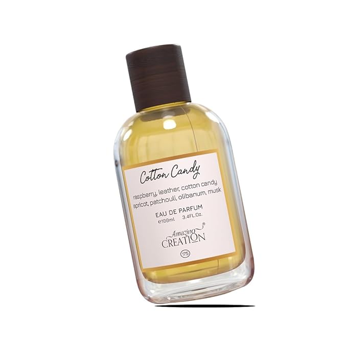 Amazing Creation Cotton Candy Eau De Parfum For Unisex 3.4 fl oz / 100ml