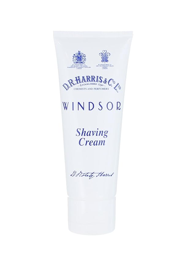 D.R. Harris & Co. Windsor Shaving Cream Tube 75g